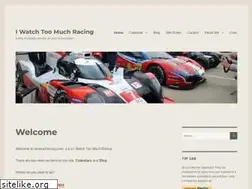 Sites similar to toomuchracing.com