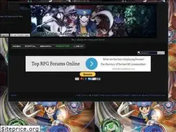Sites similar to toon-anime.forumotion.com