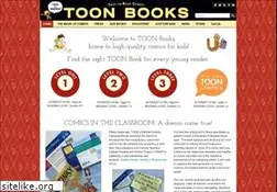 Sites similar to toon-books.com