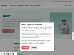 Sites similar to toon.nl