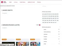 Sites similar to toonanimes.com