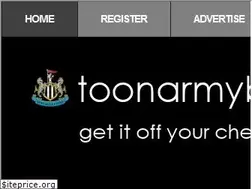 Sites similar to toonarmyblog.co.uk