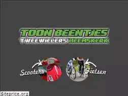 Sites similar to toonbeentjes.nl