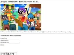 Sites similar to toonbook.me