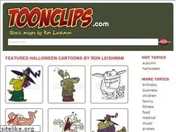 Sites similar to toonclips.com