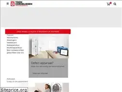 Sites similar to tooncornelissen.nl