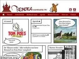Sites similar to toondercompagnie.nl