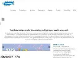 Sites similar to toondraw.ca
