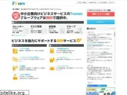 Sites similar to toones.jp