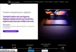 Sites similar to toonetcreation.com