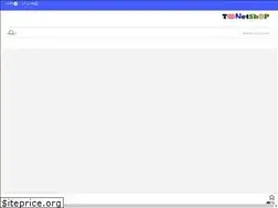 Sites similar to toonetshop.com