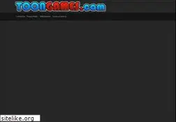 Sites similar to toongames.com