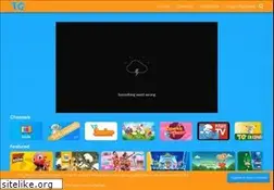 Sites similar to toongoggles.com