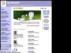Sites similar to toonhound.com