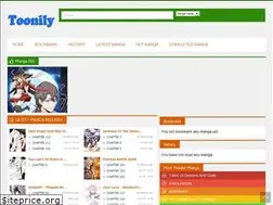 Sites similar to toonily.xyz