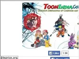 Sites similar to toonindia.com