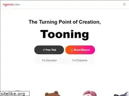 Sites similar to tooning.io