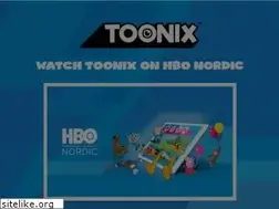 Sites similar to toonix.com
