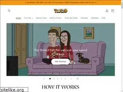 Sites similar to toonized.com