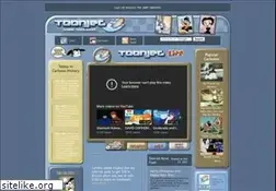 Sites similar to toonjet.com