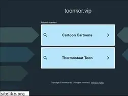 Sites similar to toonkor.vip