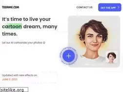 Sites similar to toonme.com