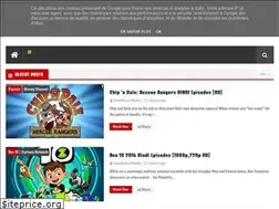 Sites similar to toonnetworkin.blogspot.com