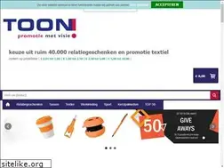 Sites similar to toonpromotie.nl