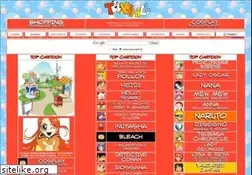 Sites similar to toonshill.it