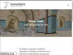 Sites similar to toonsisters.de
