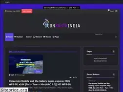 Sites similar to toonsouthindia.com