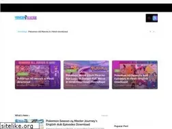 Sites similar to toonsraja.ml