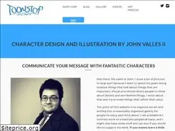 Sites similar to toonstop.com