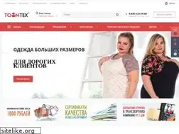 Sites similar to toontex.ru