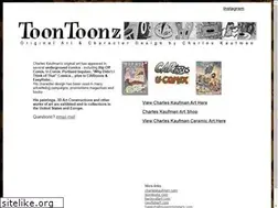 Sites similar to toontoonz.com