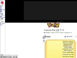 Sites similar to toontown.wikia.com