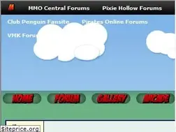 Sites similar to toontowncentral.com