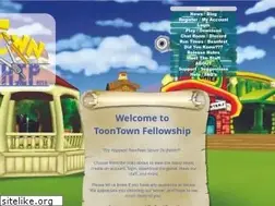 Sites similar to toontownfellowship.com