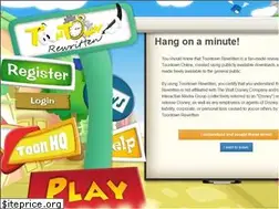 Sites similar to toontownrewritten.com