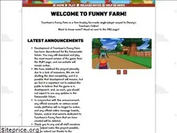 Sites similar to toontownsfunnyfarm.com