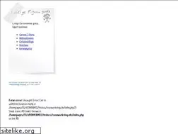 Sites similar to toonworkshop.de