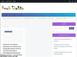 Sites similar to toonworld.co.in