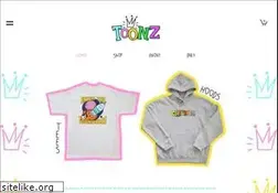 Sites similar to toonz.co.uk