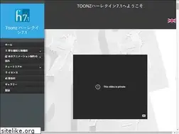 Sites similar to toonz.jp