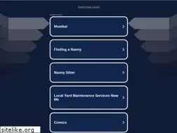 Sites similar to toonzaa.com