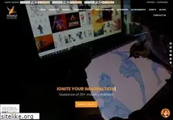 Sites similar to toonzacademy.com