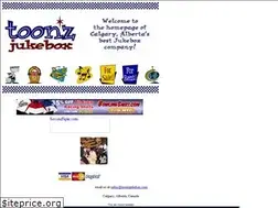Sites similar to toonzjukebox.com