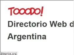 Sites similar to tooodo.com.ar