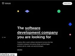 Sites similar to tooploox.com