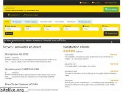 Sites similar to toopneus.be
